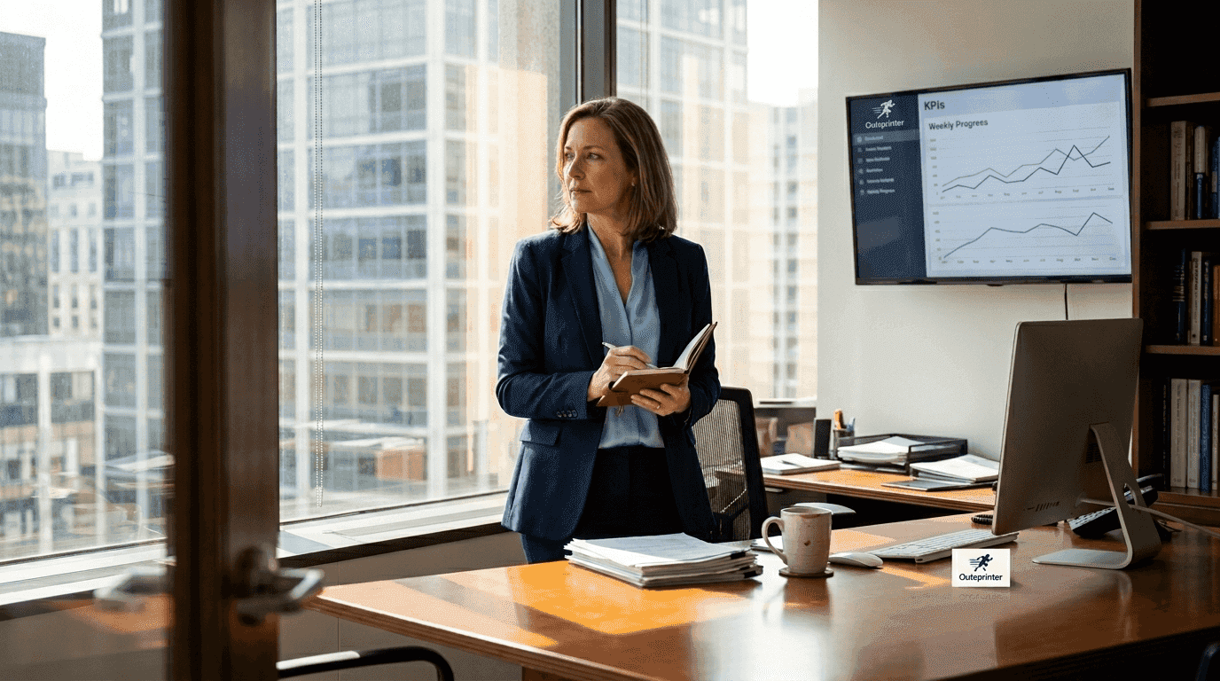 What is performance tracking: A 2026 guide for leaders