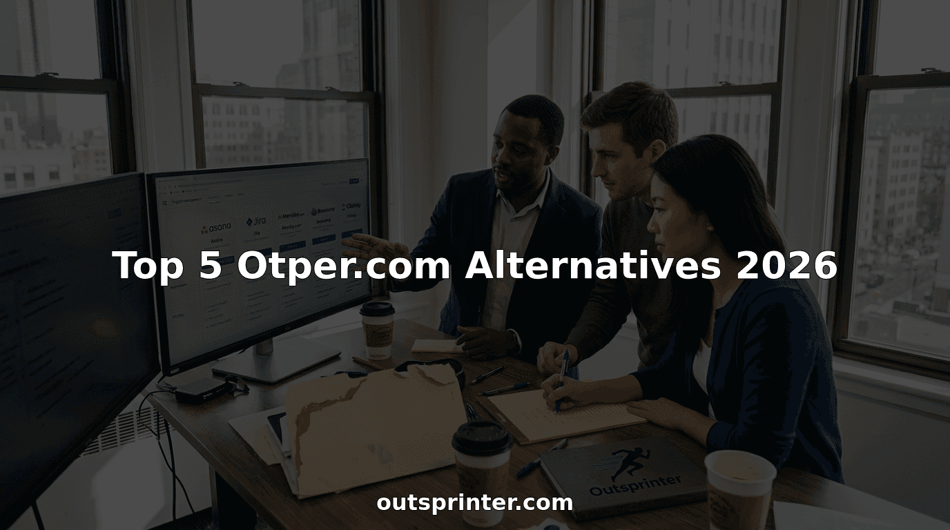 Top 5 Otper.com Alternatives 2026