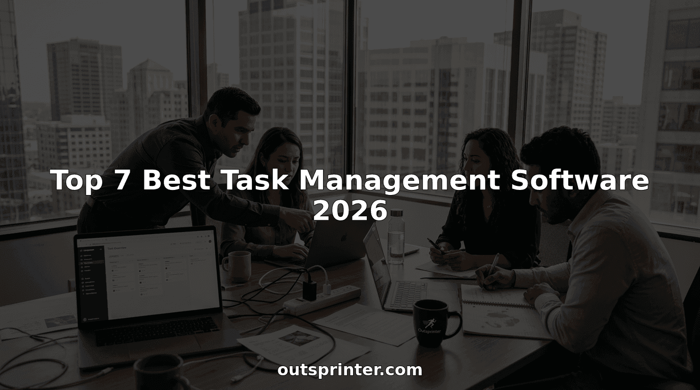 Top 7 Best Task Management Software 2026
