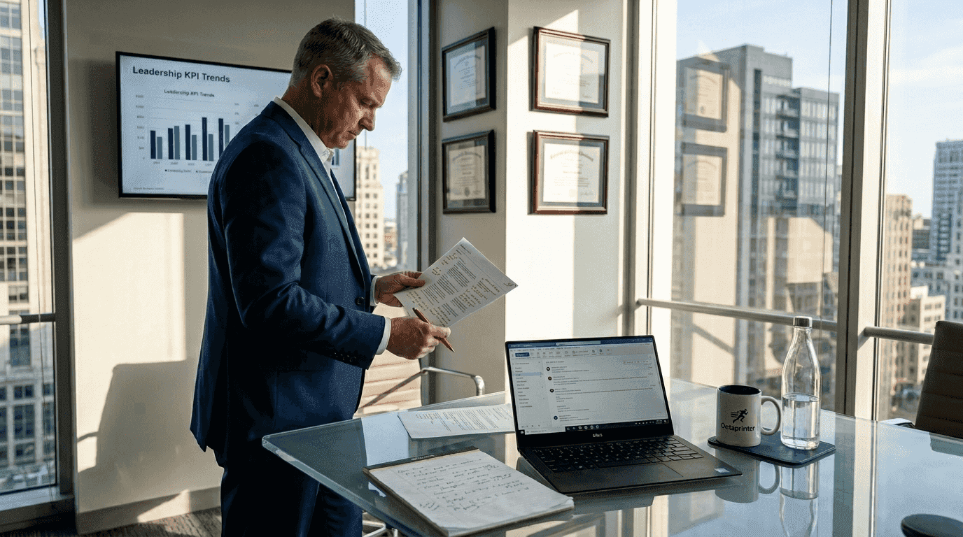 Master the leadership performance review process in 2026