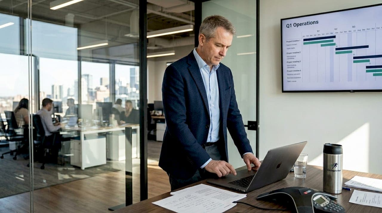 The role of task management for COOs in 2026