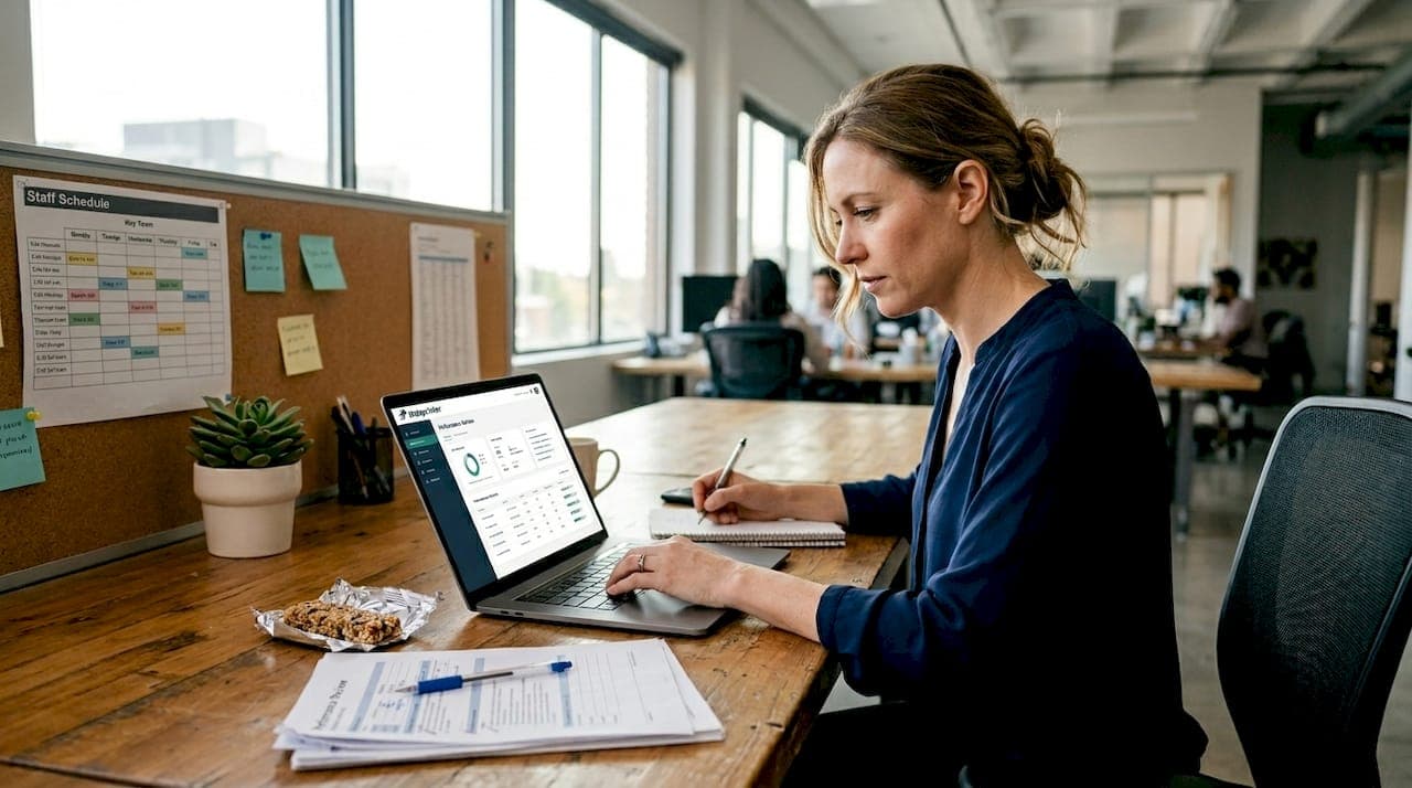 AI in performance management: guide for HR leaders