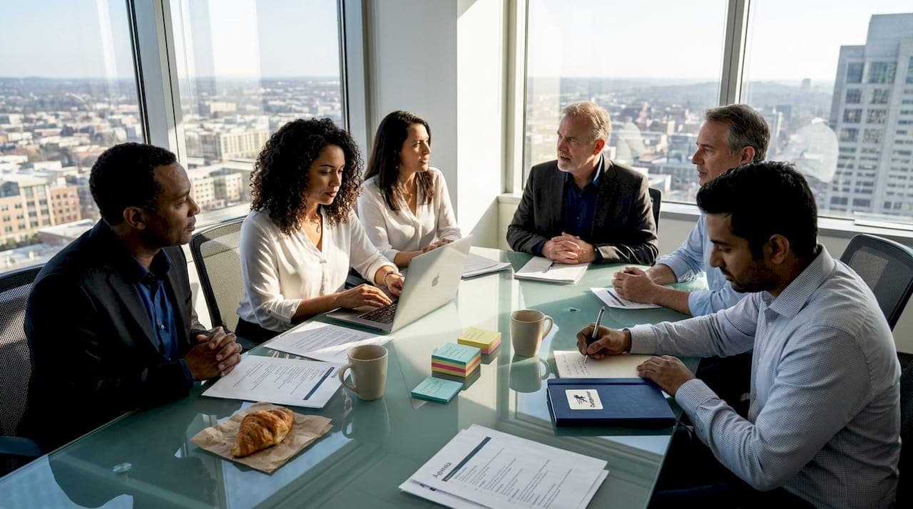 Leadership team productivity tips: 5 proven strategies