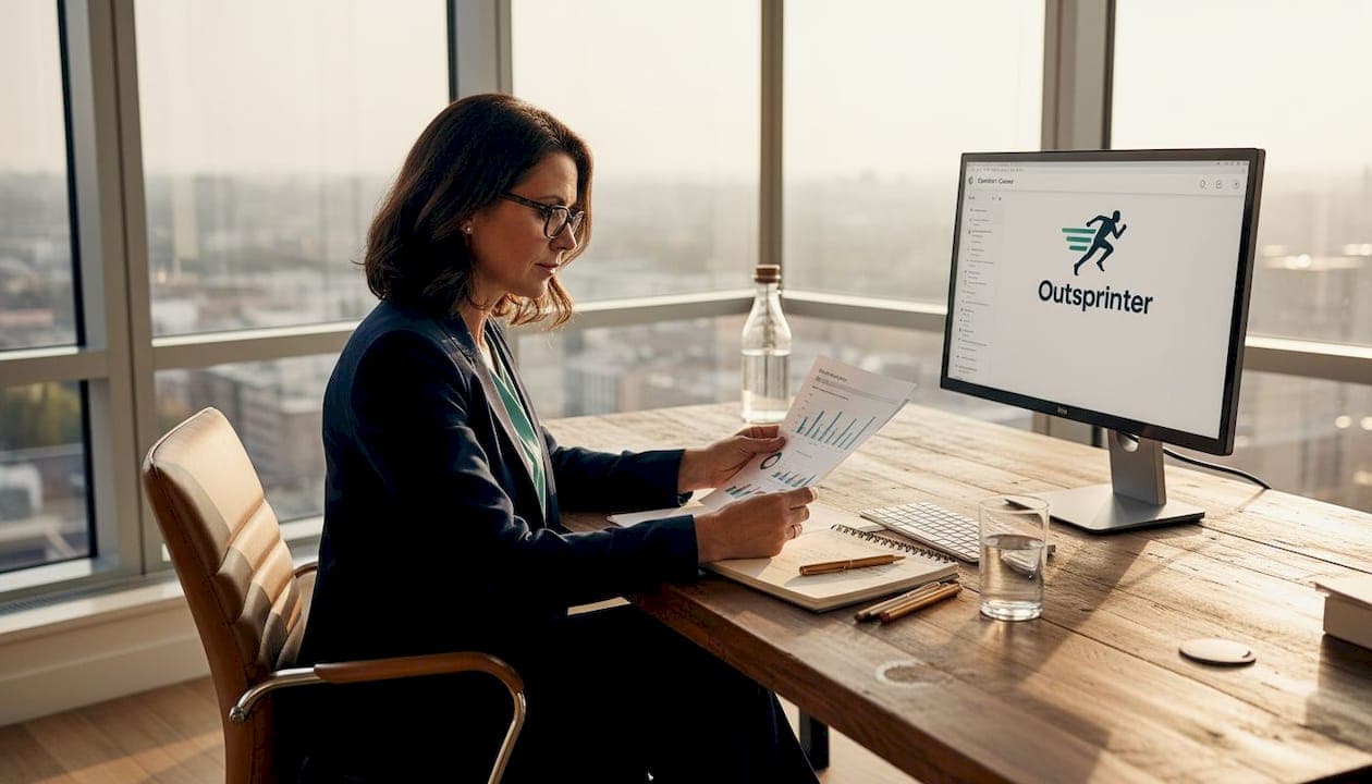 Why tracking organizational performance boosts CEO decisions