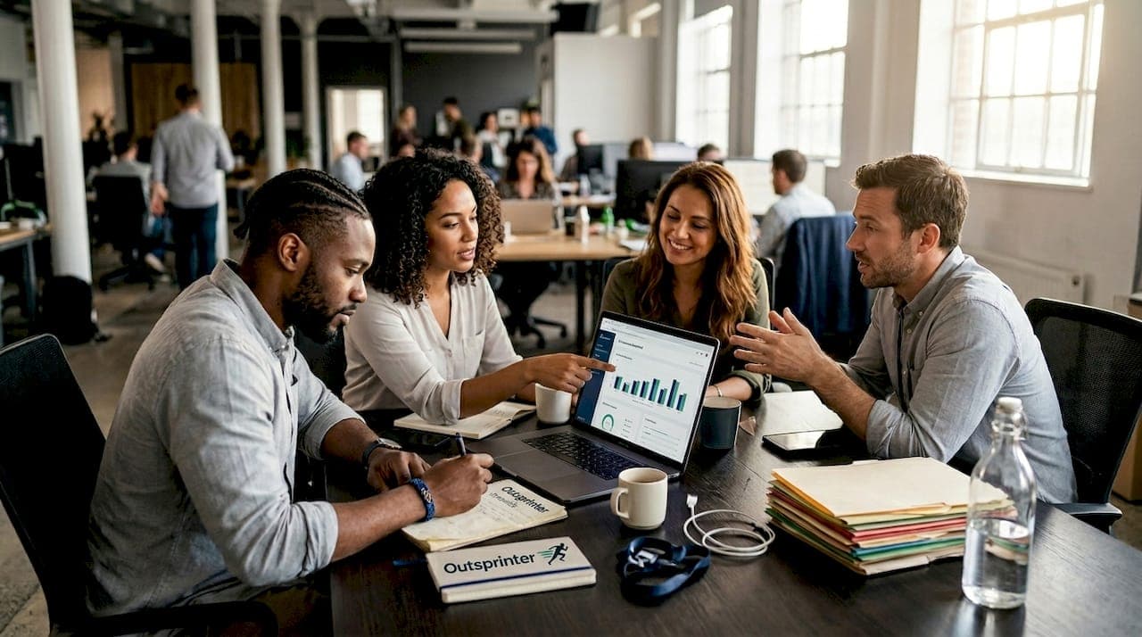 Examples of performance metrics to improve team efficiency