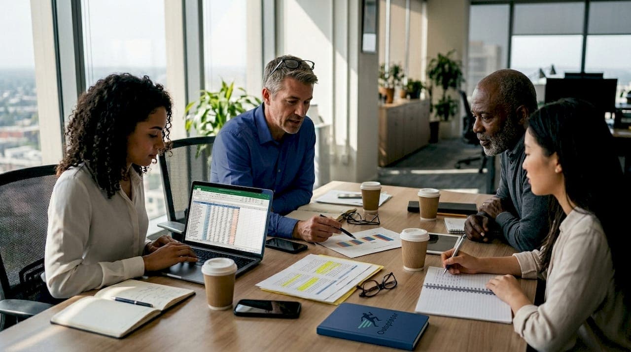 Essential roles in performance management for better results