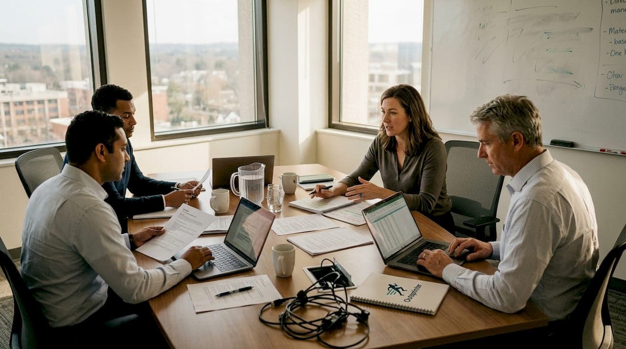 Leadership team best practices for peak performance