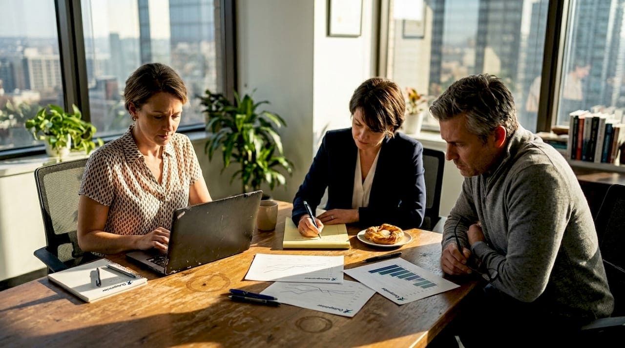 Leadership team performance method: drive high-impact results