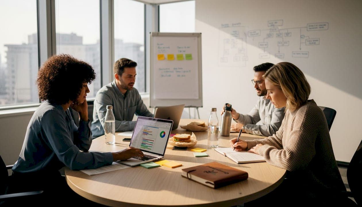 Scalable performance management: boost teams 316% ROI