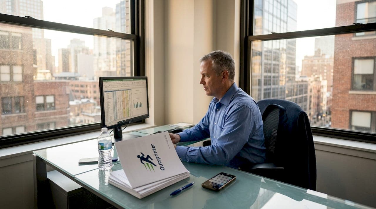 Organizational performance metrics checklist for leaders