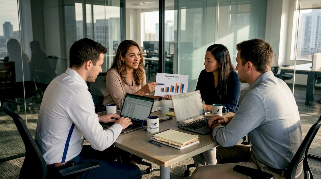 Why track team performance: 30% productivity gains