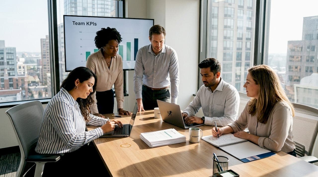 What is performance accountability? Systems, KPIs, and team success