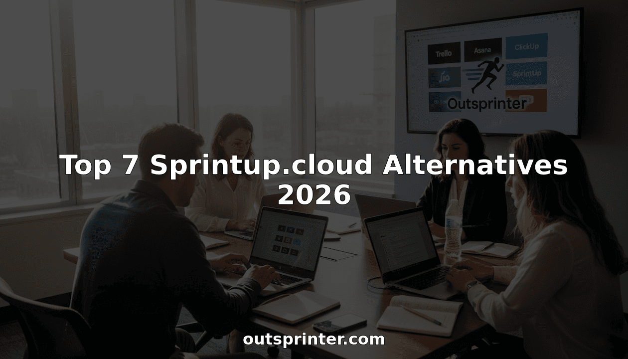 Top 7 Sprintup.cloud Alternatives 2026