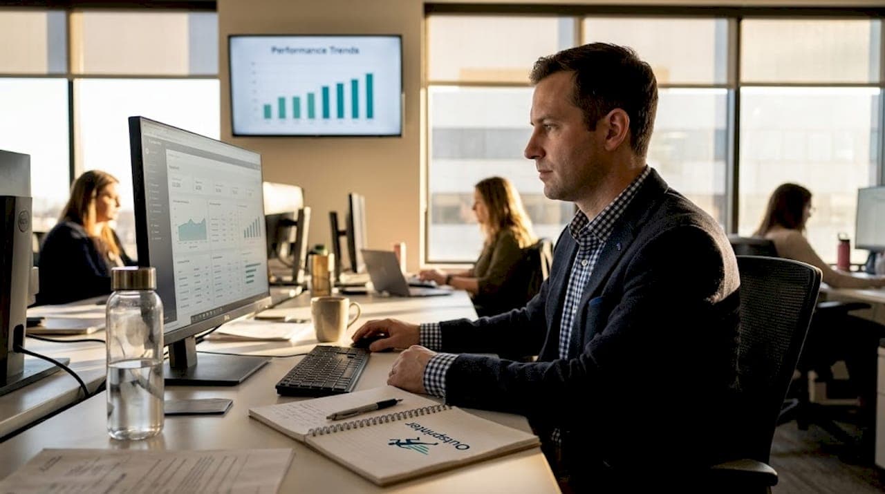 Drive business results with actionable performance data