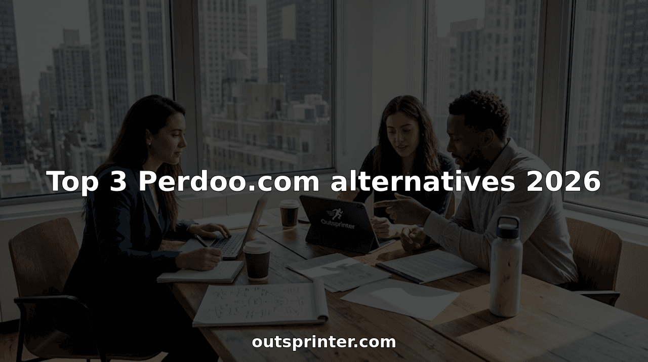 Top 3 Perdoo.com alternatives 2026