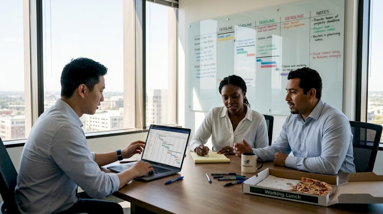 What is project execution? Master the phase that delivers results