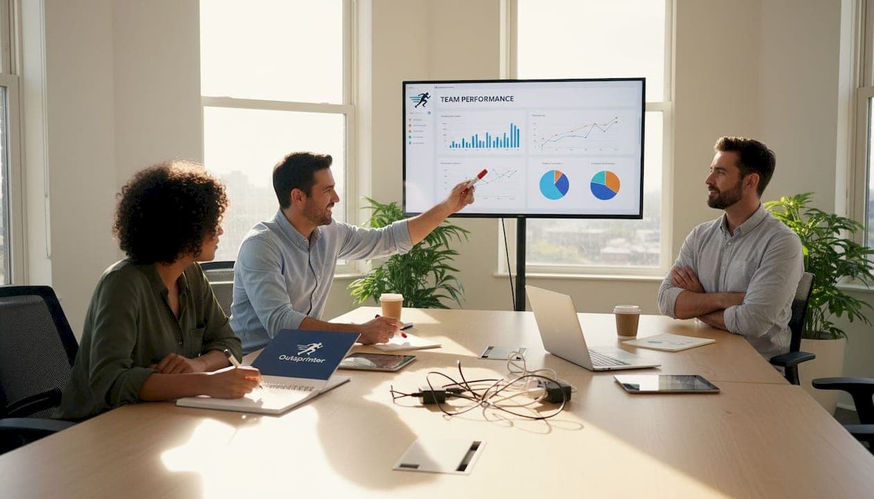 Top Performance Dashboard Examples for Better KPI Tracking