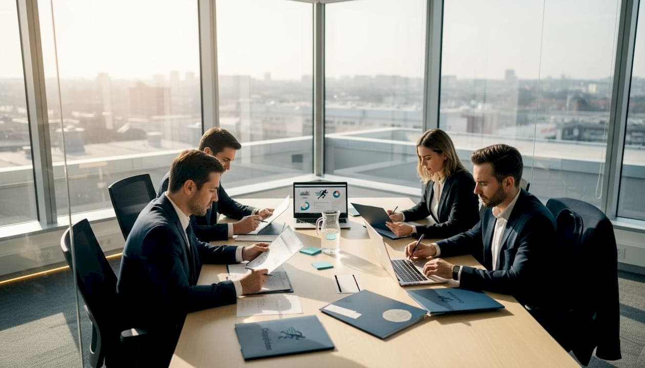 Master core strategy execution principles for results