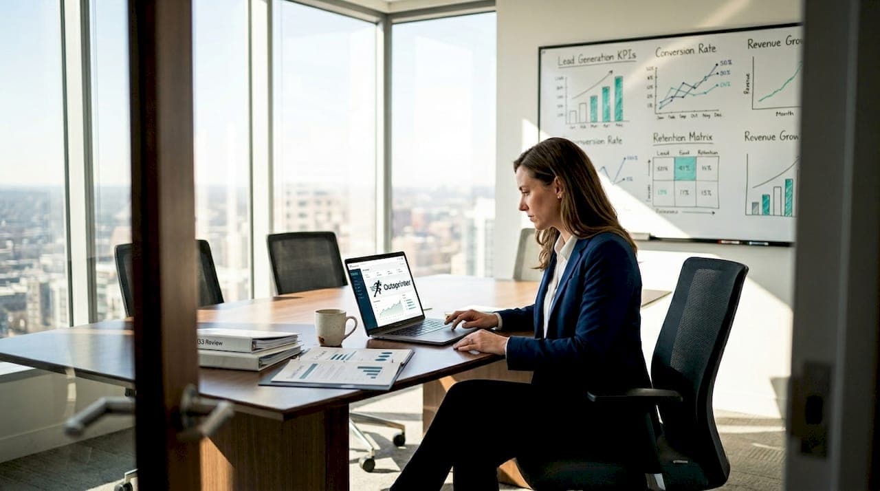 Why measuring business outcomes drives strategic success