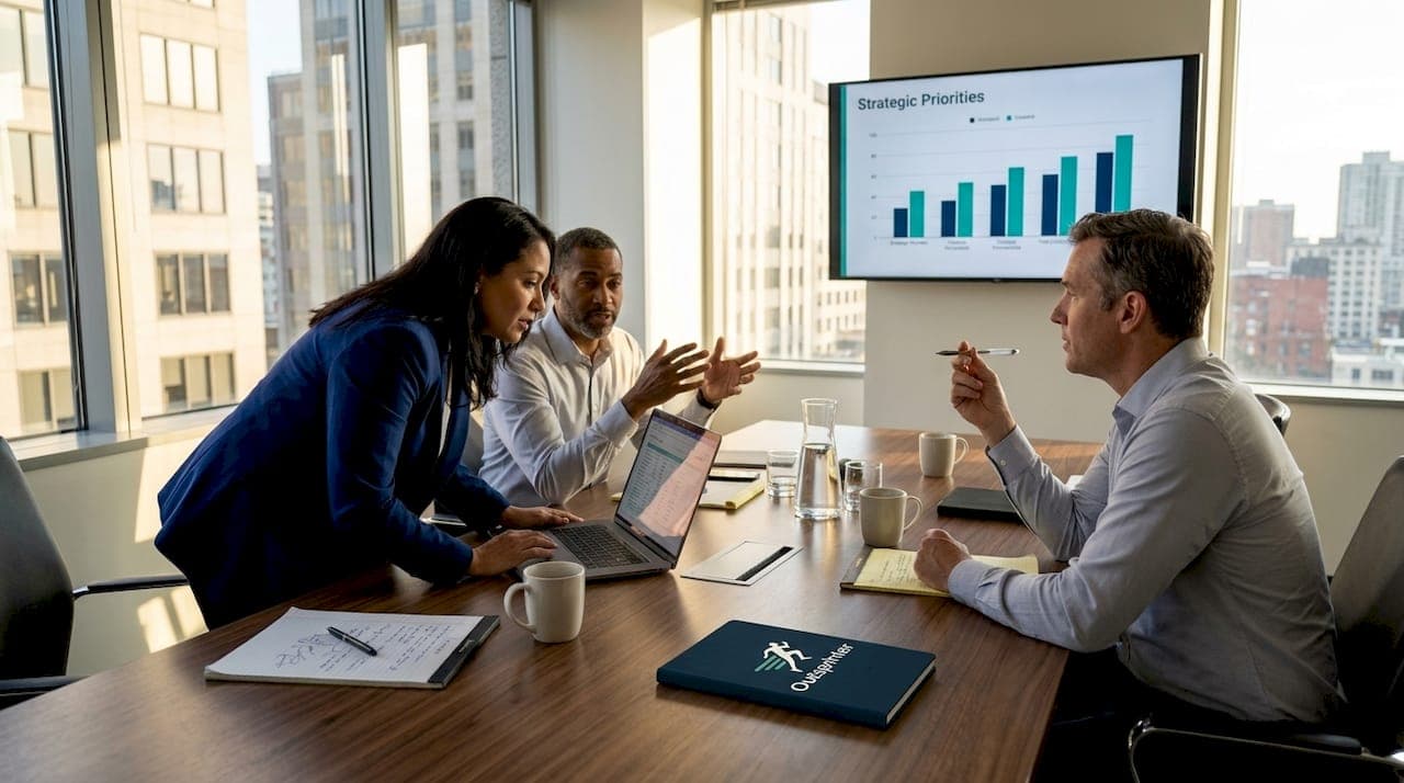 How to align your leadership team for peak performance