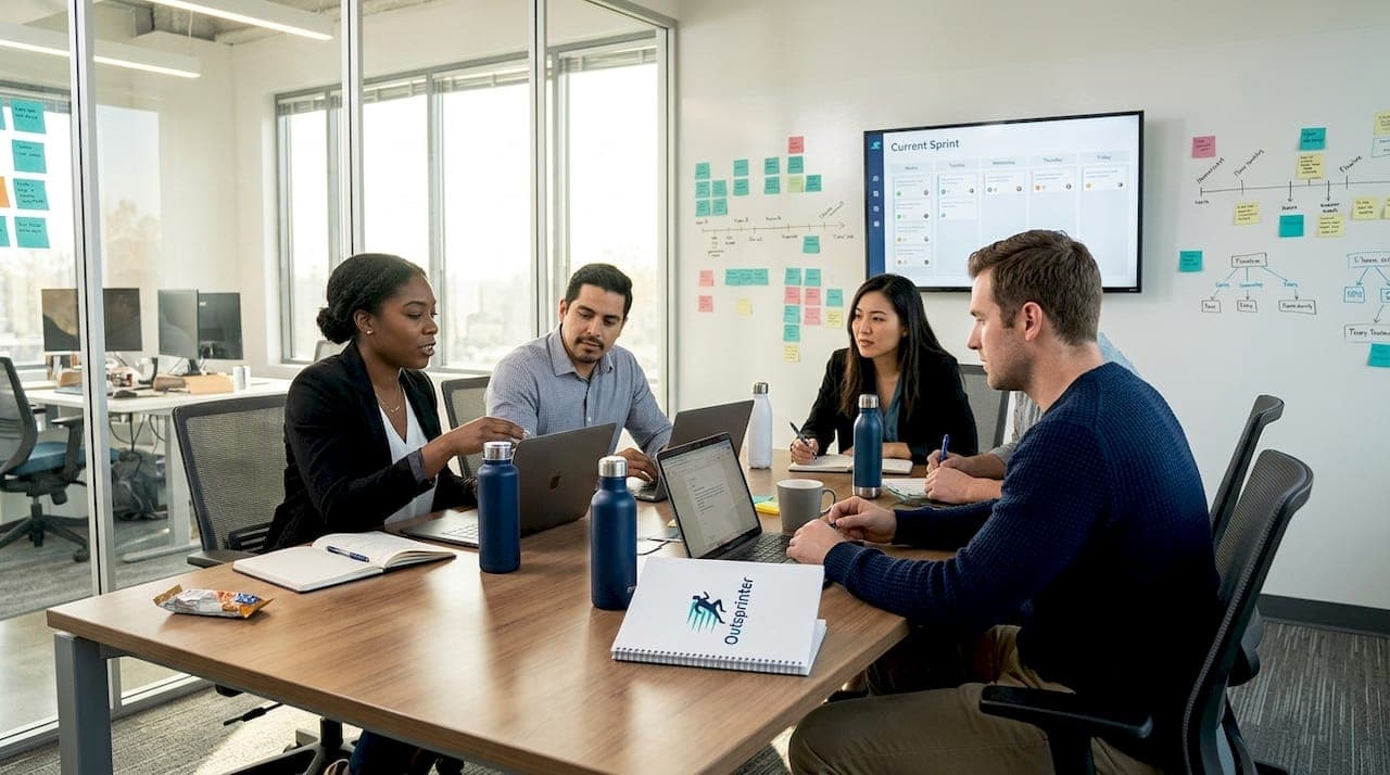 Sprint automation: streamline projects for maximum efficiency