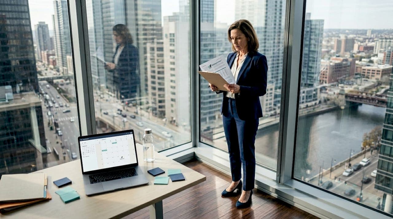 Executive visibility: A practical guide for leaders