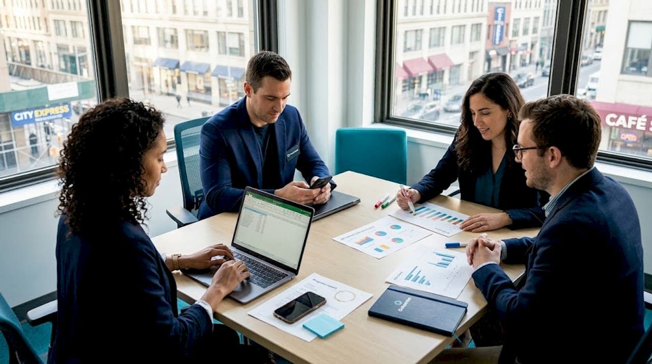 How to set up an effective weekly KPI reporting process