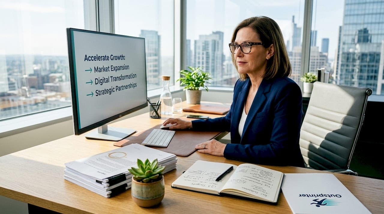 How CEOs can turn vision into measurable results